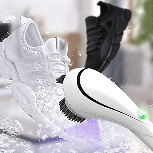 Ztttd Inteligentna električna vibracijska cipela za pranje USB punjive četkice za čišćenje