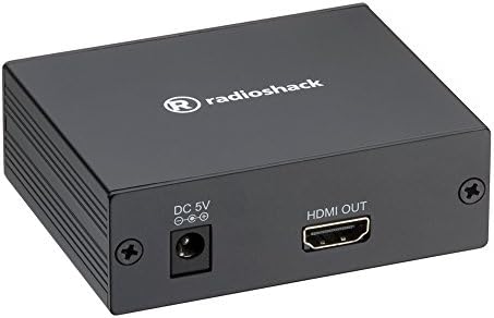 RadioShack VGA do HDMI pretvarača adaptera