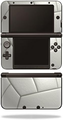 MightySkins koža kompatibilna sa Nintendo 3DS XL - Odbojka | zaštitni, izdržljivi i jedinstveni poklopac za omotavanje vinilnih naljepnica / jednostavan za nanošenje, uklanjanje i promjenu stilova / proizvedeno u SAD-u