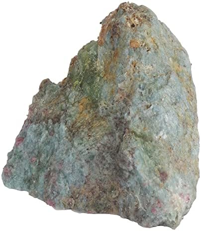 Gemhub Rock sirovo grubo rubin Zoisite Prirodni iscjeljivanje kristala 459,50 CT labav kamen za taksiranje
