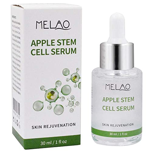 Serum za njegu kože lica Apple Stem Cell tečnost za čvrstu kožu, uklanjanje akni, čišćenje pora, vraćanje