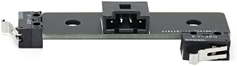 PUSOKEI 3d Printer Endstop Switch jednostavno instaliranje PCB mehanički DIY štampač lagana kompaktna