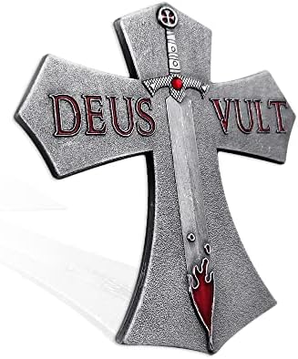 Knights Templar Challenge Coin oklop Božji religiozni spomen-poklon