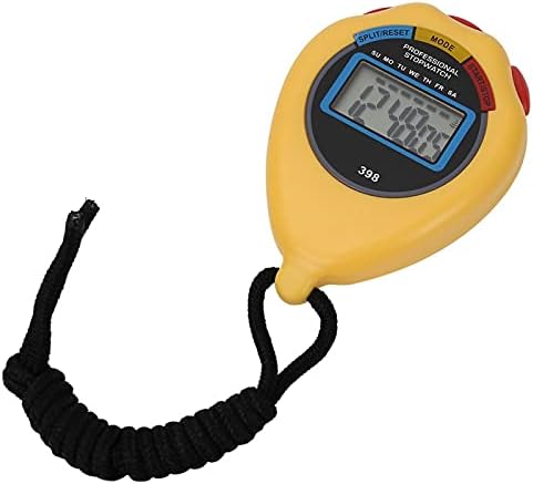 Fasj Stop Timer, elektronički tajmer za štap, atletika utakmice za trčanje sportske opreme za plivanje