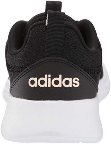 Adidas Unisex Child PureMotion Cipele, Crna / Bijela / Pink Tint, 12 Mali klinac