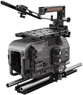 Drvena kamera Jedinstveni komplet opreme Kompatibilan za Sony FX9 kamere