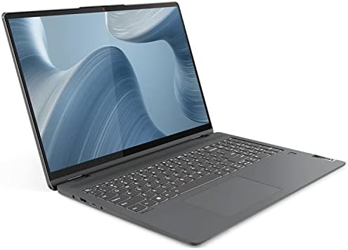 NewLenovo Flex 5 16 2.5 K 400nits Touchscreen 2-u-1 Laptop, 12th Gen Intel 10 Cores i7-1255u,