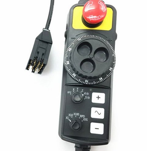 Gowe Handheld Wia Kia stroj PHA serija elektronskih ručnih kotača ručno pulsni generator boja: okrugli spoj