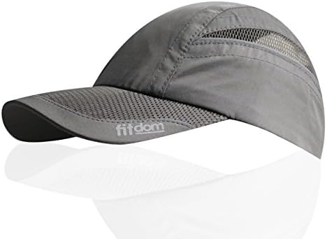 Fitdom lagana kapa za sve sportove savršen šešir za trčanje, planinarenje, Tenis, Golf