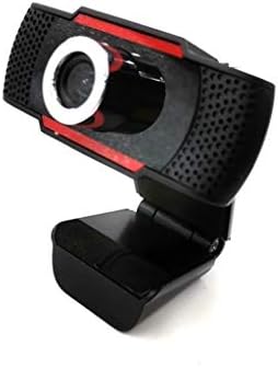 HD Računarska kamera 1080p Ultra Clear Digital Video glava crna web kamera sa mikrofonom za učenje konferencija