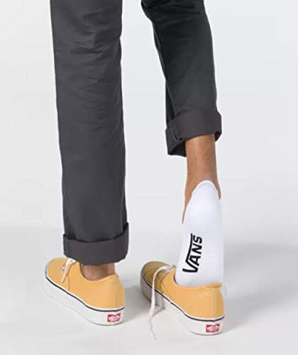 Vans Boys Classic Nema prikazivanja čarapa 3-pakovanje crno / sivo / bijelo vn0a3e2zj8z