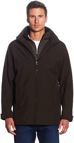 Vodootporna Ultra Tech muška jakna zimski kaput za muškarce zimski kaput kišna jakna za muškarce sa naprtnjačom