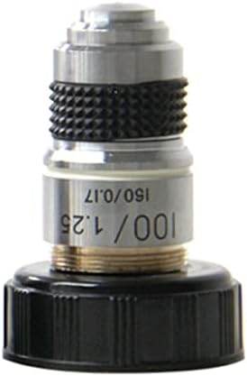 Oprema za mikroskop komplet priprema klizača camer 4X 10x 40X 100x mikroskop objektiv biološki mikroskop dijelovi Oprema za mikroskop