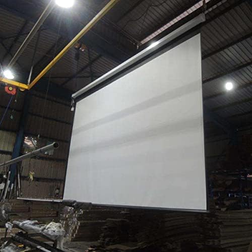 Zaslon projektora sa automatskim zaključavanjem 60 inča 4: 3 za kućno kazalište 4K brz rekorp projektorski