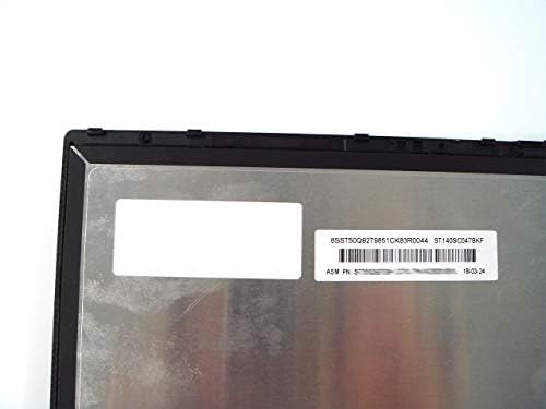 Originalni i novi zamjenski dijelovi za Lenovo joga C930-13IKB 13.9 4K UHD Touch LCD ekran sa