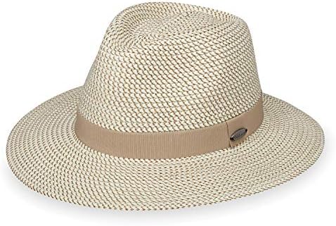 Wallaroo Hat Company Ženska Charlie Sun Hat - UPF 50+ - podesiv - paki - spreman za avanturu