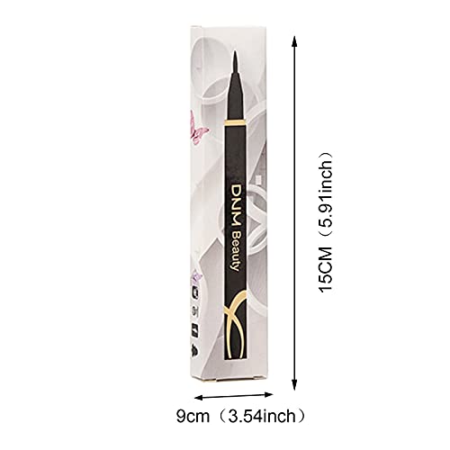 Guolarizi Colors Eyeliner šarena boja dugi Eyeliner Liquid 12 Liquid Lasting Pen Liner vodootporna tečnost 1ml olovke za otkrivanje metala