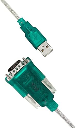 Logilink USB 2.0 u RS232 adapter kabl