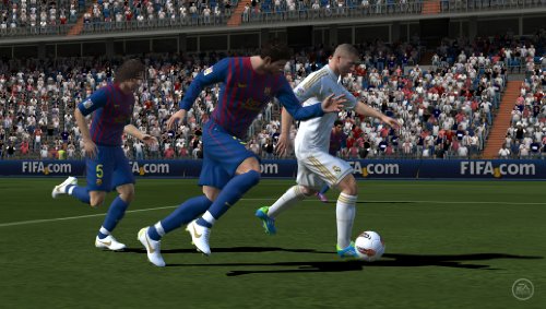 EA Sports FIFA Soccer-PlayStation Vita