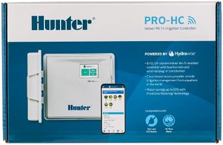 Hunter Company Hydrawise Pro-HC 12-stanica unutarnji Wi-Fi kontroler za navodnjavanje