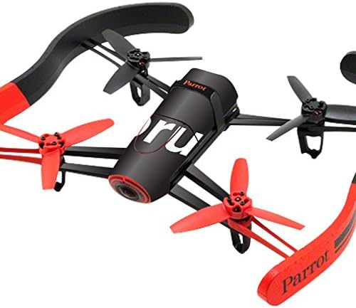 Monyykins kože kompatibilan sa papagajem bebop Quadcopter drone - Bruh | Zaštitni, izdržljivi