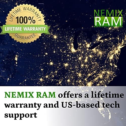 256GB komplet 2x128GB DDR4-3200 PC4-25600 8RX4 ECC Registrirano memorija Nemix Ram