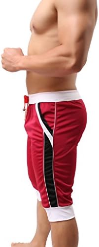 Onefit Muške modne sportske hlače Ljetne tanke presjeke Hlače Capri hlače šorc