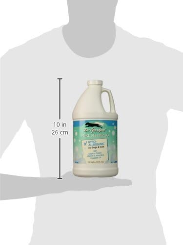 Dr. Goodpet Pure Shampoo XL-svi prirodni Hipo-alergeni sastojci: Jojoba, aloja, kokos i Vitamin E - 64 oz.