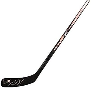 Matt Pročitajte potpisane hokejaške palice Philadelphia letači - autogramirani NHL štapići