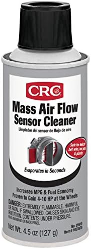 CRC sredstvo za čišćenje senzora protoka zraka CRC, 4,5 WT Oz, 05610