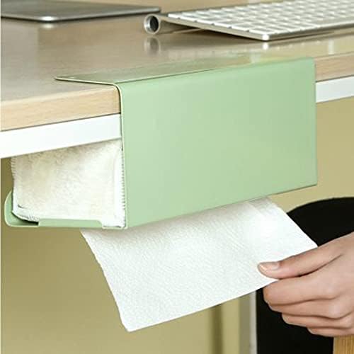 YFQHDD Kuhinjski papirni ručnik držač željeznog umjetnosti papirnati ručnik nosač kuhinjski ormar za vrata kreativna stalak tkiva