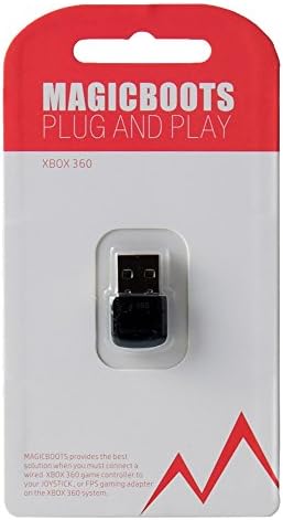 Gam3Gear Mayflash MAG360 MagicBoots FPS Adapter Joystick Converter za Xbox 360