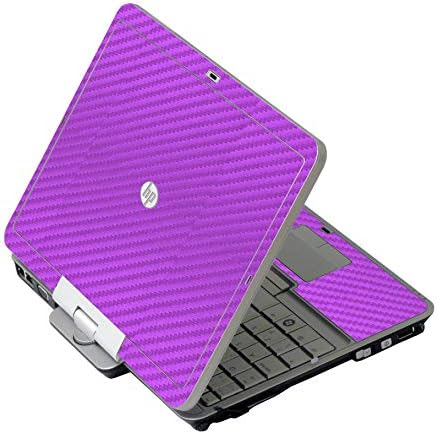 Lidstyles Vinil zaštita Komplet kože naljepnica Kompatibilna sa HP EliteBook 2730p
