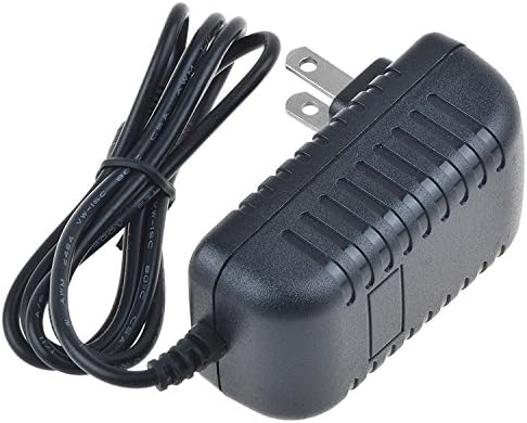 SLLEA AC / DC Adapter za Knox KN-MK301 MK-301 MK - 301b elektronska prenosiva tastatura osetljiva na dodir