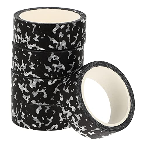 NOLITOY krava Washi Tape maskirne trake dekorativne trake Journal washi trake životinjski Print