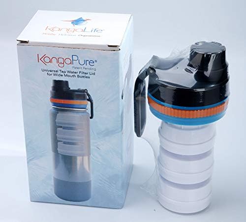 Kenneth Schilling Kangure Universal Tap filter za filtar za široke usta