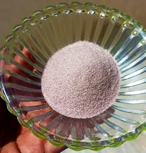 Prirodni ružičasti turmalin zdrobljeni fini prah 150 Ct / 30 gm, savršen za farbanje, Inlay, smolu i još