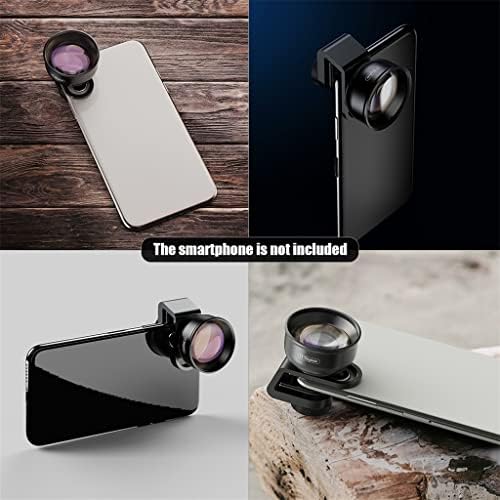 WSSBK APL-HD5T višeslojni Telefon telefoto objektiv 2x zum LED svjetlo fotografija