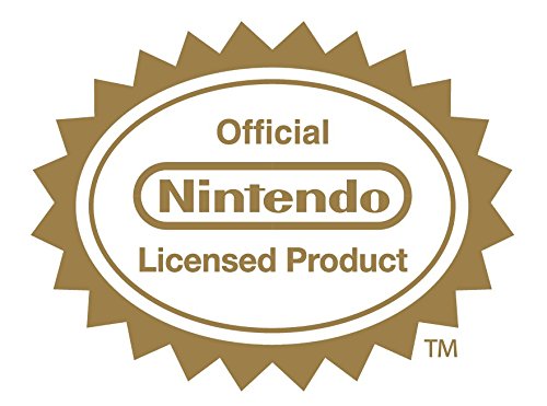 RDS Industries Nintendo Game Traveler Essentials paket-Crni Luigi