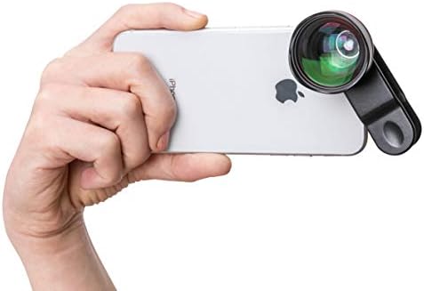 Pictar Smart Lens-snimite više-savršeno za portrete ili uličnu fotografiju - klip na telefoto 60 mm