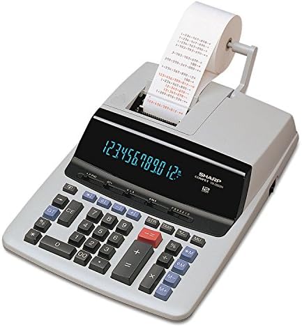 Oštar komercijalni kalkulator za prikaz ispisa, Shrvx2652H, VX2652H