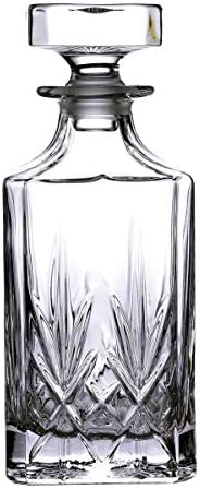 Marquis od Waterford Maxwell Decanter, 28 oz, Clear