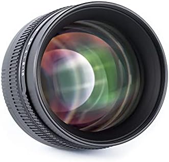 7 Artisans 50mm F0.95 objektiv za Sony E mount Camera APS-C veliki otvor za ručni fokus fiksni fokus Portretni objektiv