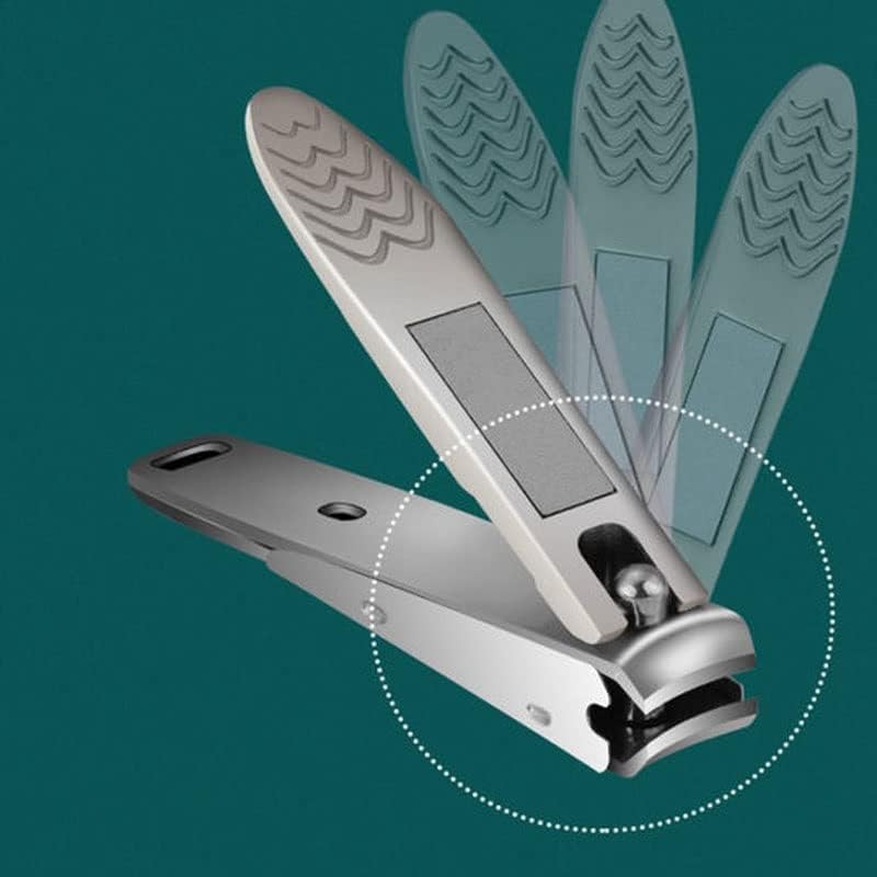 DOUBAO prijenosni komplet za pedikuru Čelični alat za šišanje noktiju putna torbica za njegu Poklon