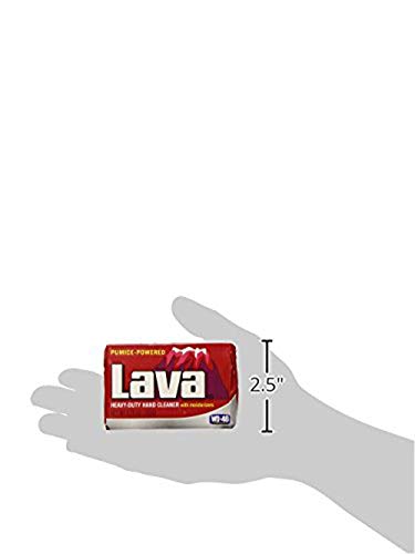 Lava Heavy-Duty sredstvo za čišćenje ruku sa hidratantnim kremama, Twin-Pack, 5.75 OZ