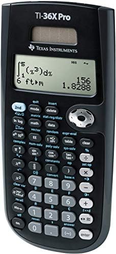 Naučni kalkulator-TI-36x Pro-16-znamenkasti LCD / 6 paket