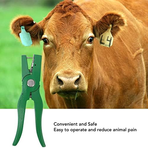 Kliješta za označavanje ušiju, aplikator za oznake za uši siguran za ovce za svinje za goveda