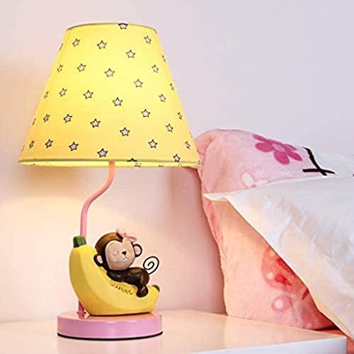 WYBFZTT-188 Dječja spavaća soba Noć za spavaću sobu Mediteranski stil crtani majmun toplo svjetlosko