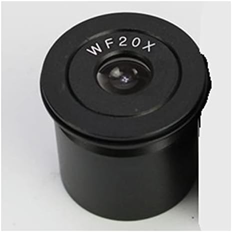 Komplet opreme za mikroskop za odrasle Wf5x WF10X WF15X WF20X mikroskop širokougaoni okular 30mm laboratorijski