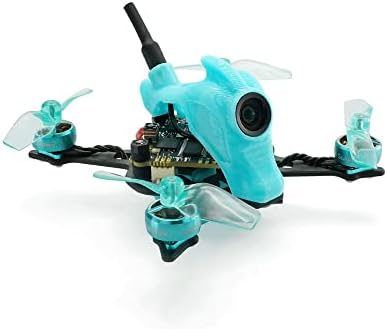 FLYWOO Ultralight 28G 77mm 1s Nanofly16 1.6 inčni Freestyle Quadcopter FPV Racing RC Drone